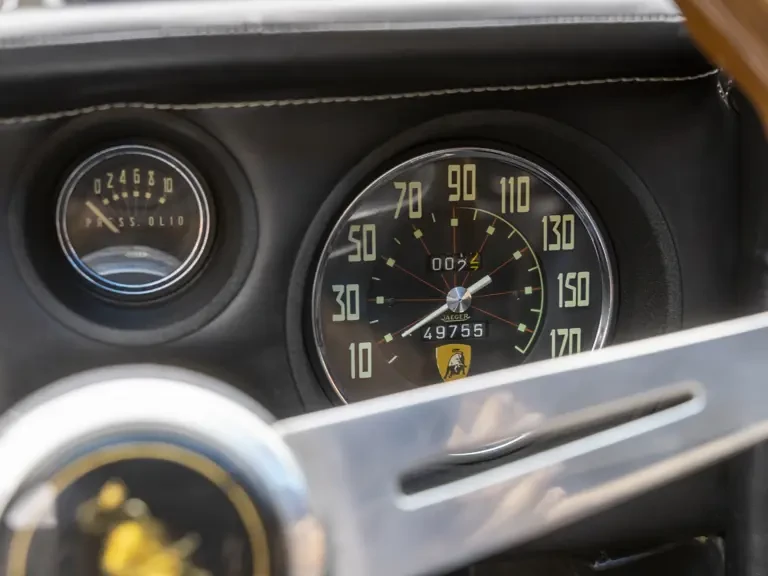 1966 Lamborghini 400 GT - Image 16 of 31