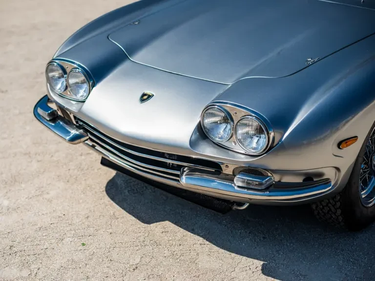 1966 Lamborghini 400 GT - Image 26 of 31