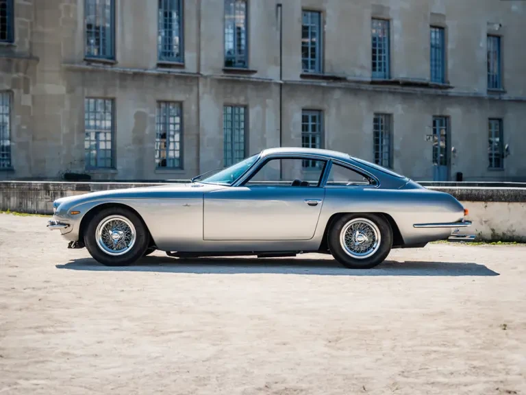 1966 Lamborghini 400 GT - Image 6 of 31