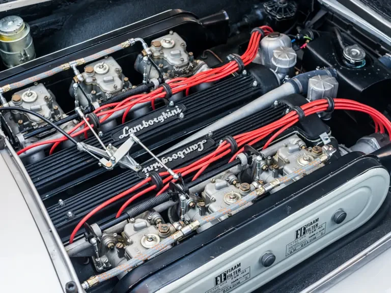 1966 Lamborghini 400 GT - Image 4 of 31