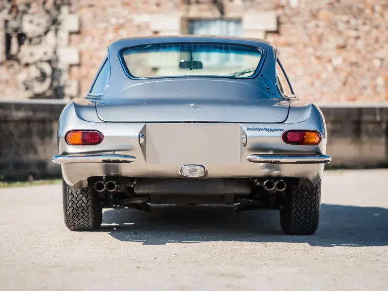 1966 Lamborghini 400 GT - Image 9 of 31