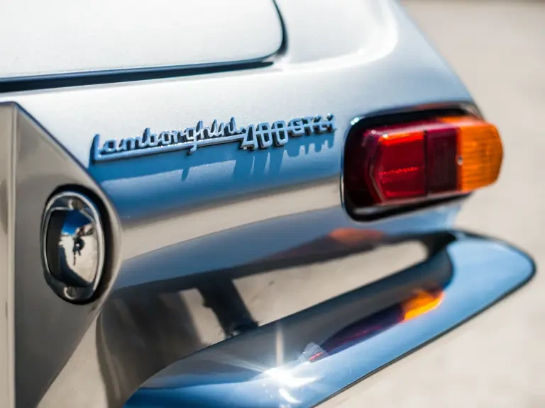 1966 Lamborghini 400 GT - Image 23 of 31
