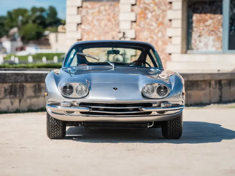 1966 Lamborghini 400 GT - Image 8 of 31