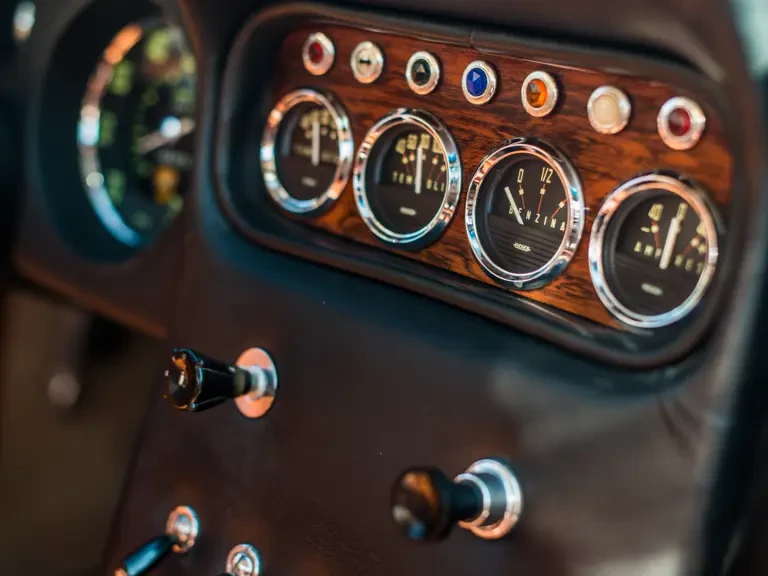 1966 Lamborghini 400 GT - Image 12 of 31