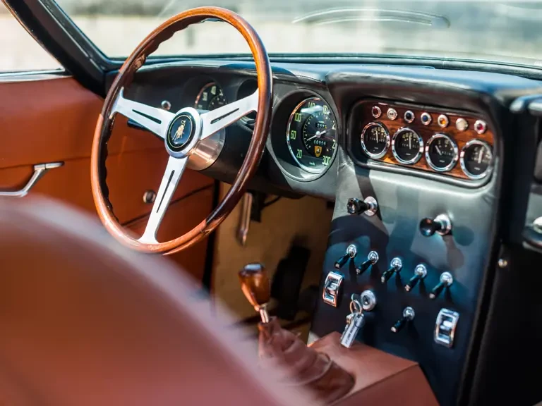 1966 Lamborghini 400 GT - Image 5 of 31