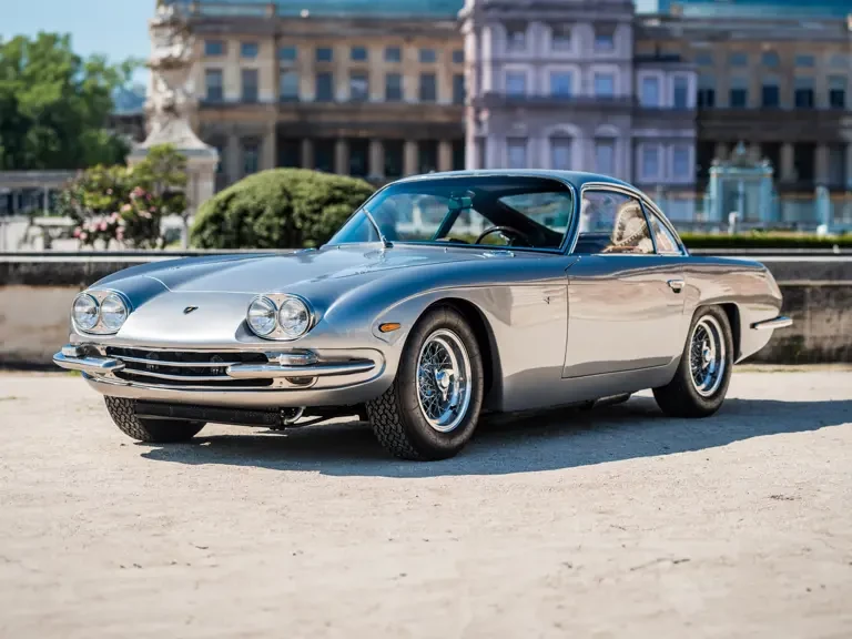 1966 Lamborghini 400 GT - Image 2 of 31