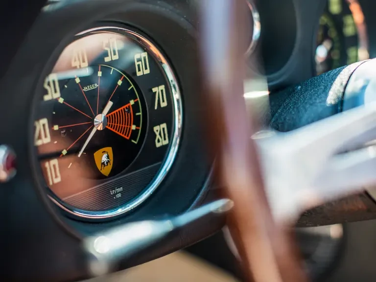 1966 Lamborghini 400 GT - Image 14 of 31