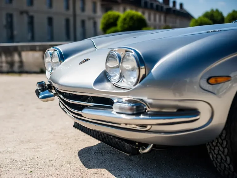 1966 Lamborghini 400 GT - Image 20 of 31