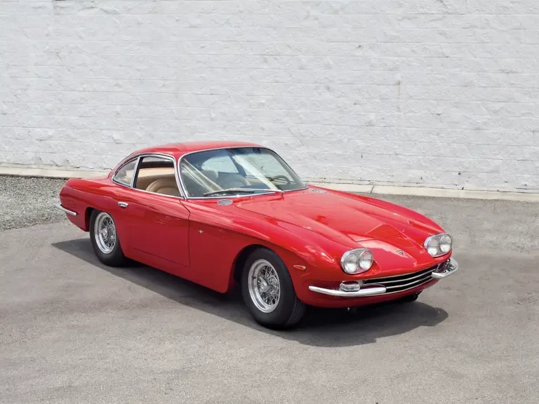 1966 Lamborghini 400 GT - Image 22 of 23