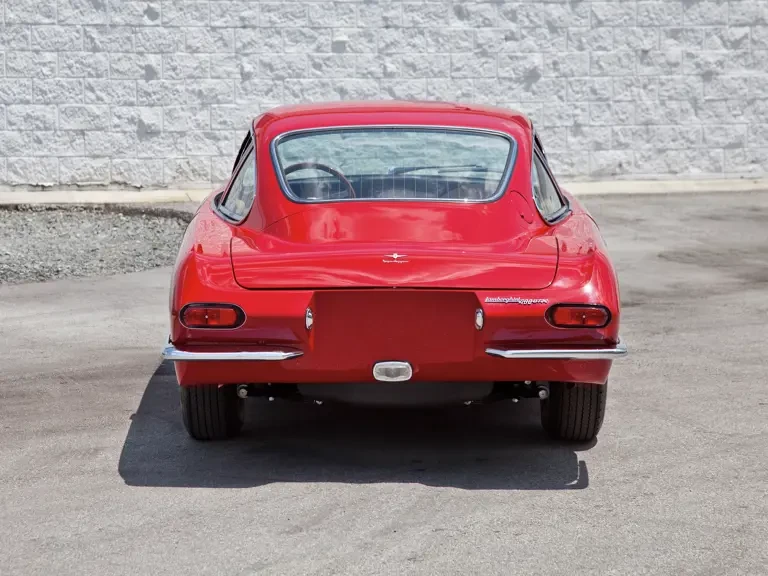 1966 Lamborghini 400 GT - Image 8 of 23