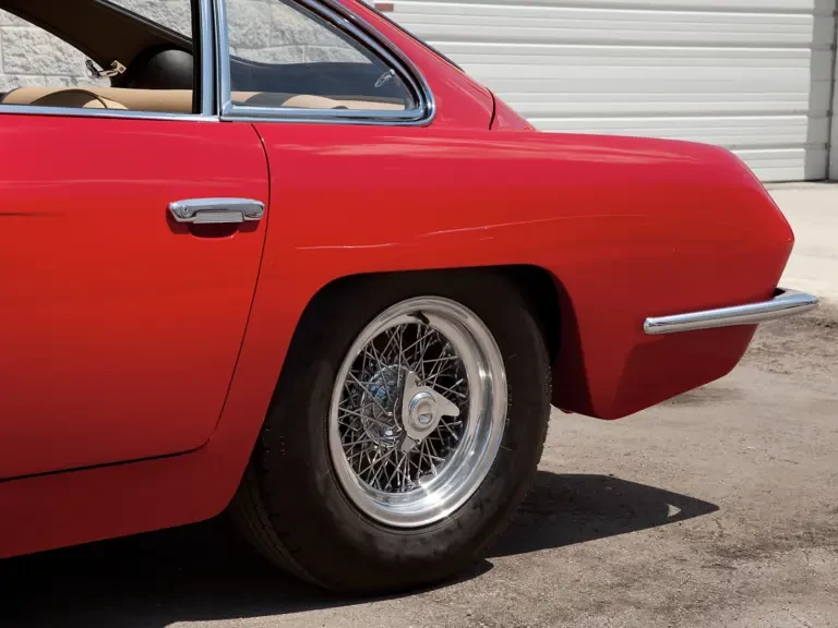 1966 Lamborghini 400 GT - Image 16 of 23