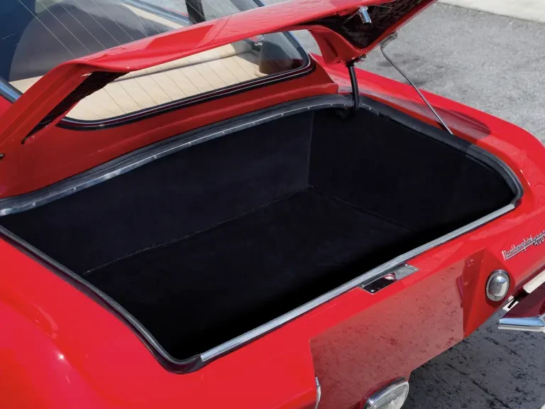 1966 Lamborghini 400 GT - Image 11 of 23