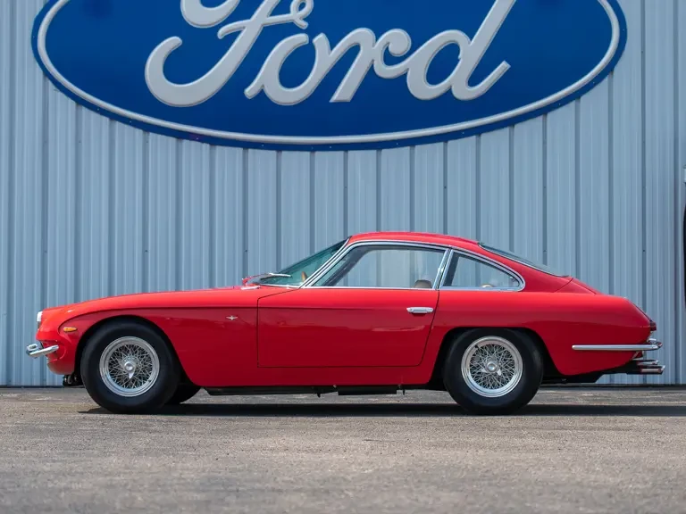1966 Lamborghini 400 GT - Image 7 of 31
