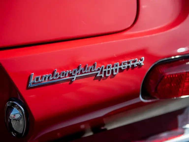 1966 Lamborghini 400 GT - Image 11 of 31