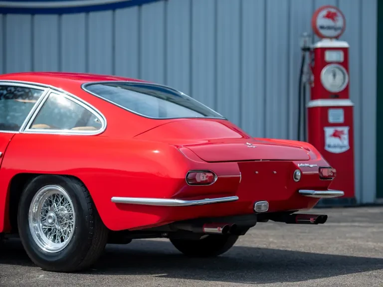 1966 Lamborghini 400 GT - Image 19 of 31