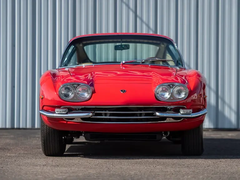 1966 Lamborghini 400 GT - Image 8 of 31
