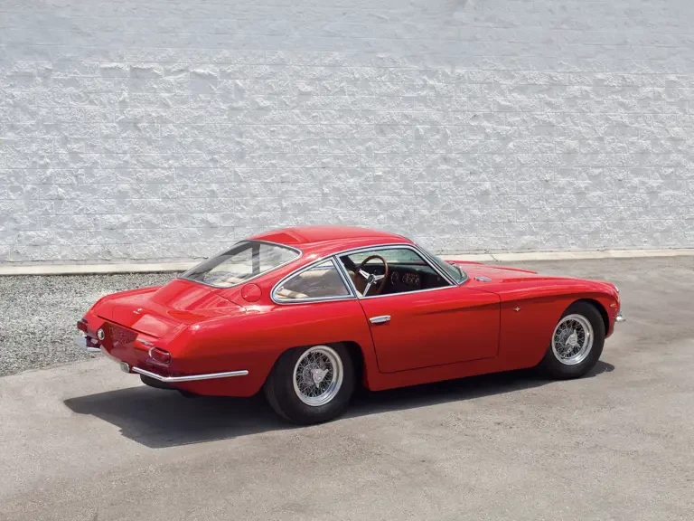 1966 Lamborghini 400 GT - Image 23 of 23