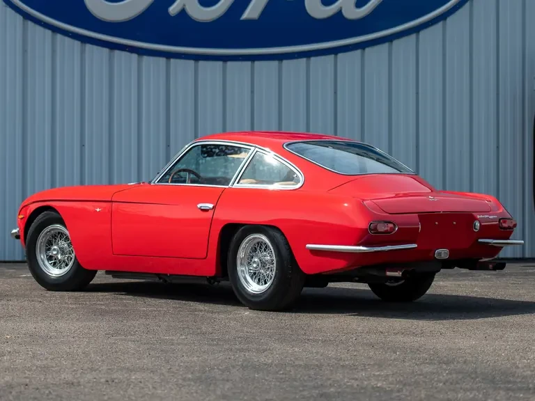 1966 Lamborghini 400 GT - Image 3 of 31