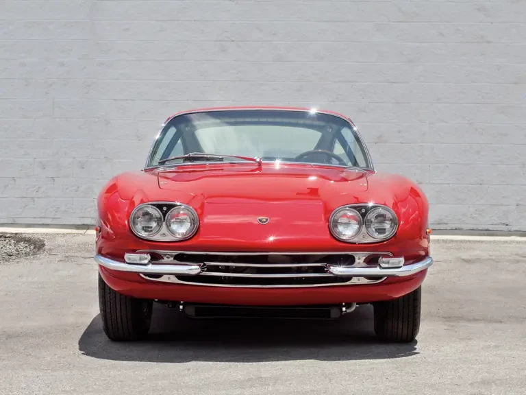 1966 Lamborghini 400 GT - Image 14 of 23