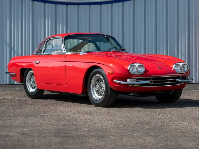 1966 Lamborghini 400 GT - Image 2 of 31