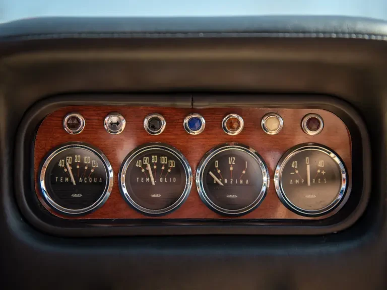 1966 Lamborghini 400 GT - Image 25 of 31