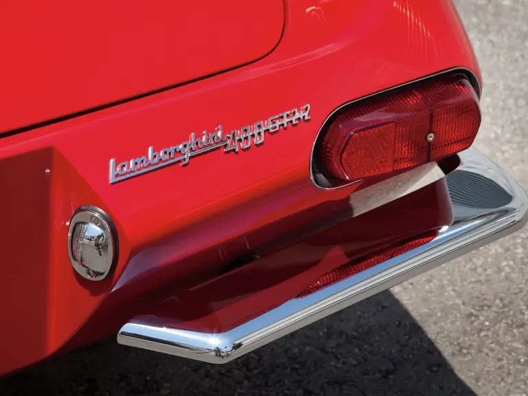 1966 Lamborghini 400 GT - Image 12 of 23
