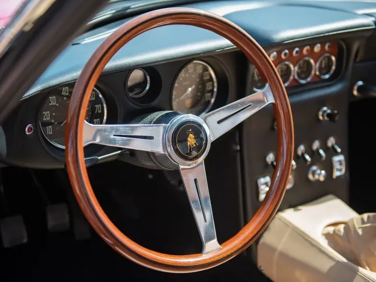 1966 Lamborghini 400 GT - Image 23 of 31