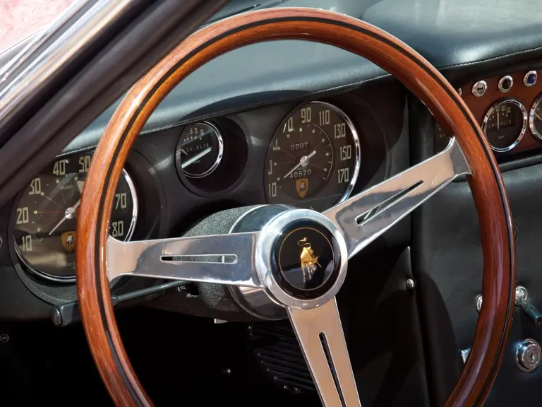 1966 Lamborghini 400 GT - Image 19 of 23