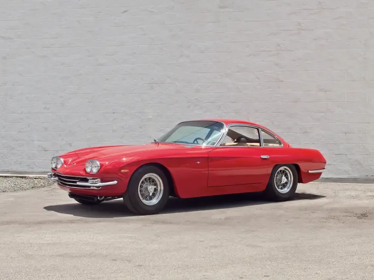 1966 Lamborghini 400 GT - Image 2 of 23