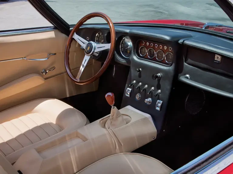 1966 Lamborghini 400 GT - Image 21 of 23