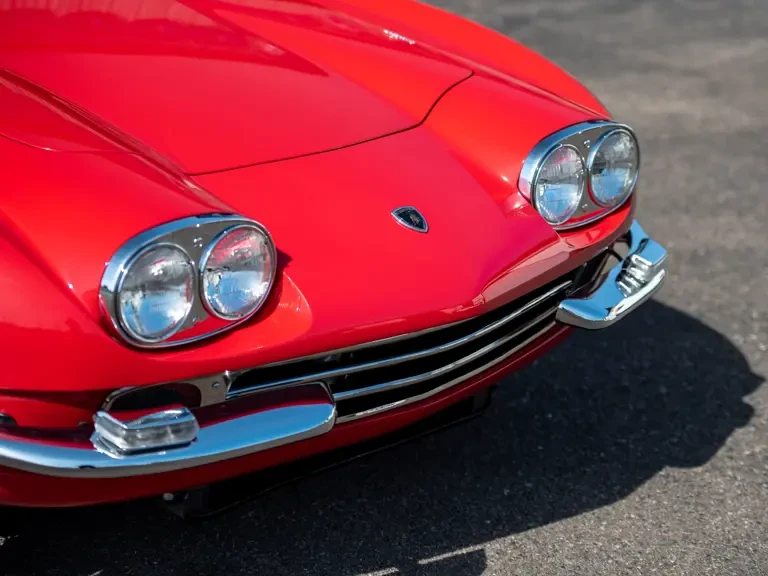 1966 Lamborghini 400 GT - Image 10 of 31