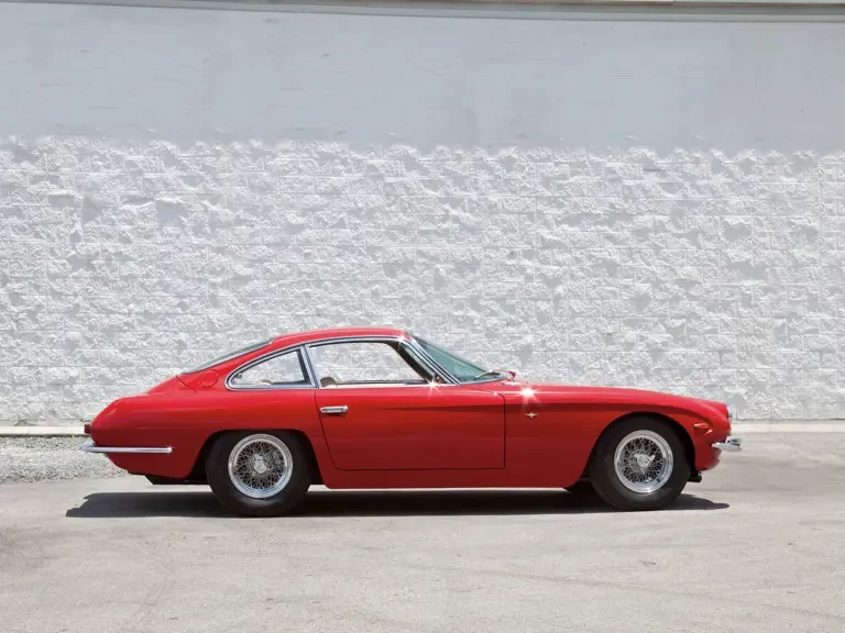 1966 Lamborghini 400 GT - Image 6 of 23