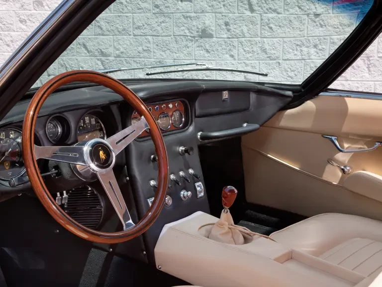 1966 Lamborghini 400 GT - Image 5 of 23