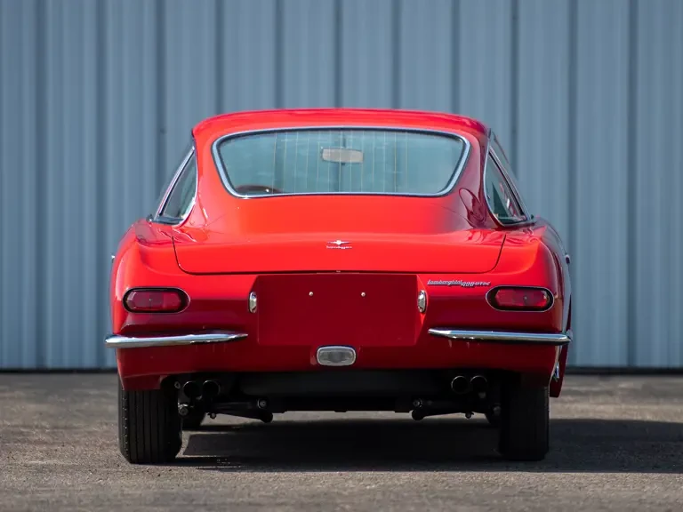 1966 Lamborghini 400 GT - Image 9 of 31