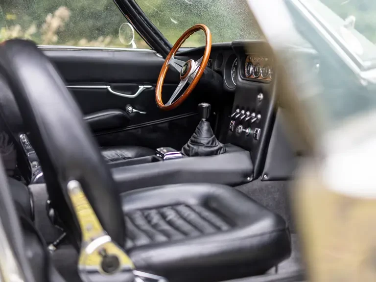 1966 Lamborghini 400 GT - Image 10 of 31