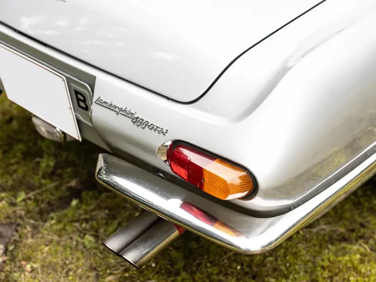 1966 Lamborghini 400 GT - Image 28 of 31