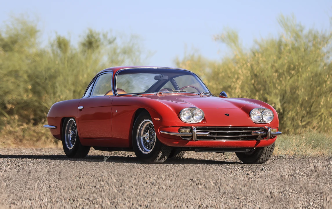 1966 Lamborghini 400 GT - Image 1 of 17
