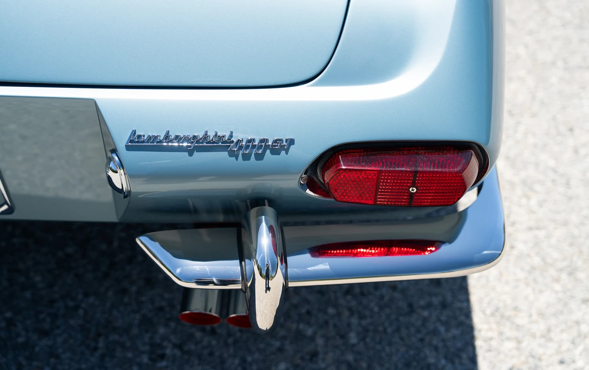 1966 Lamborghini 400 GT - Image 18 of 19