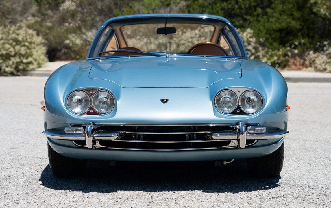 1966 Lamborghini 400 GT - Image 6 of 19