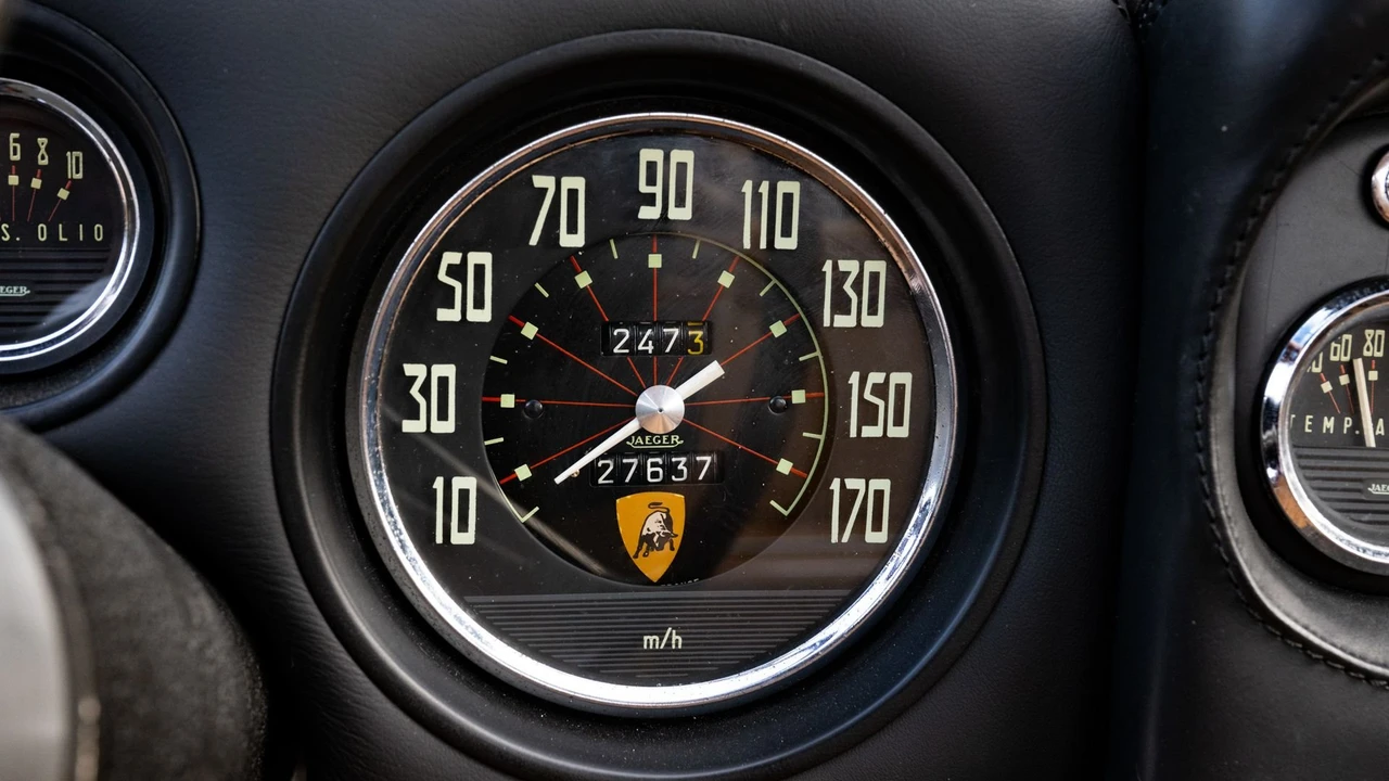 1966 Lamborghini 400 GT - Image 26 of 31