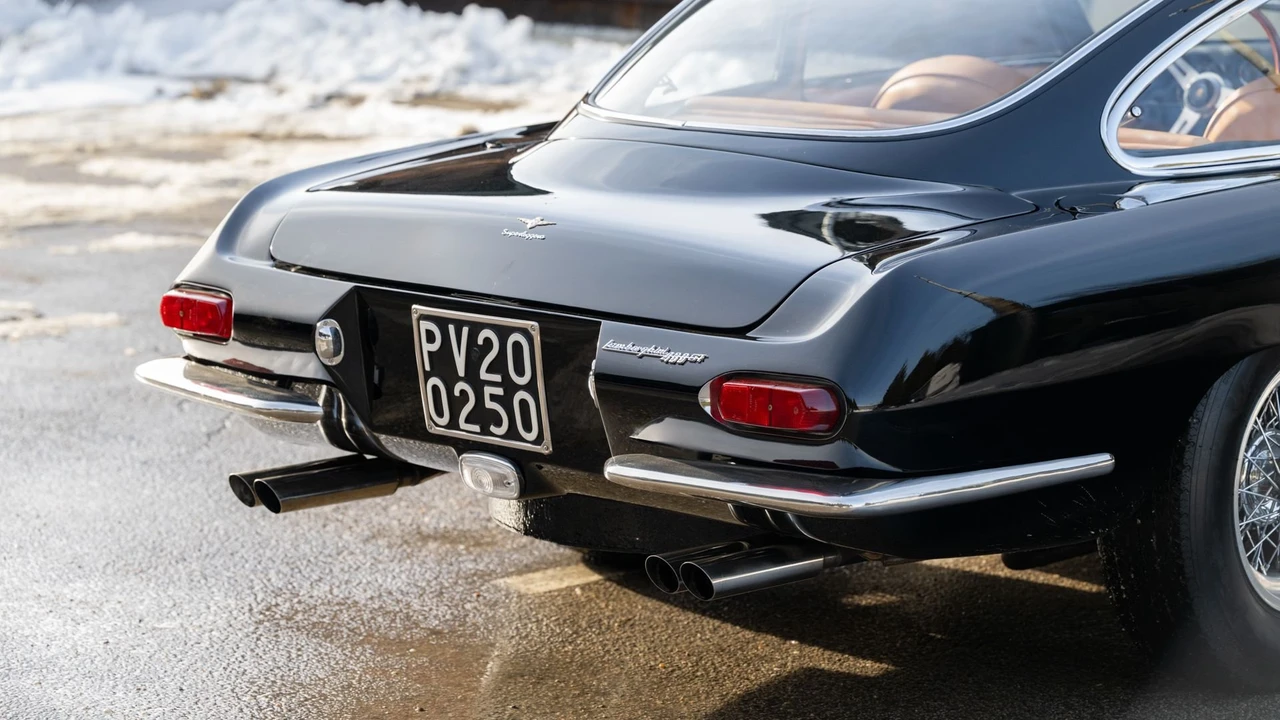1966 Lamborghini 400 GT - Image 15 of 31