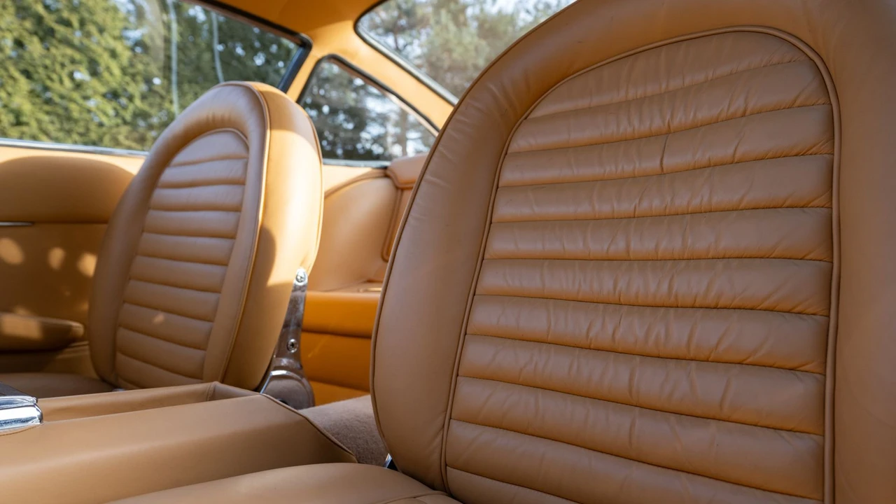1966 Lamborghini 400 GT - Image 8 of 31