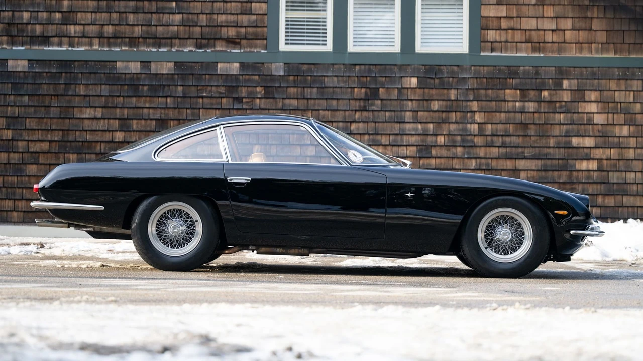 1966 Lamborghini 400 GT - Image 2 of 31