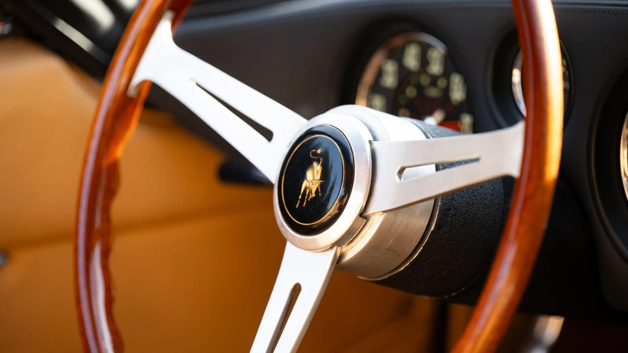 1966 Lamborghini 400 GT - Image 24 of 31