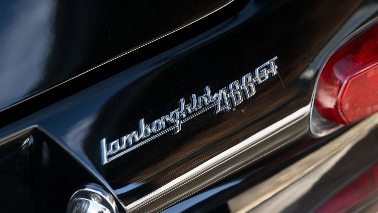 1966 Lamborghini 400 GT - Image 10 of 31