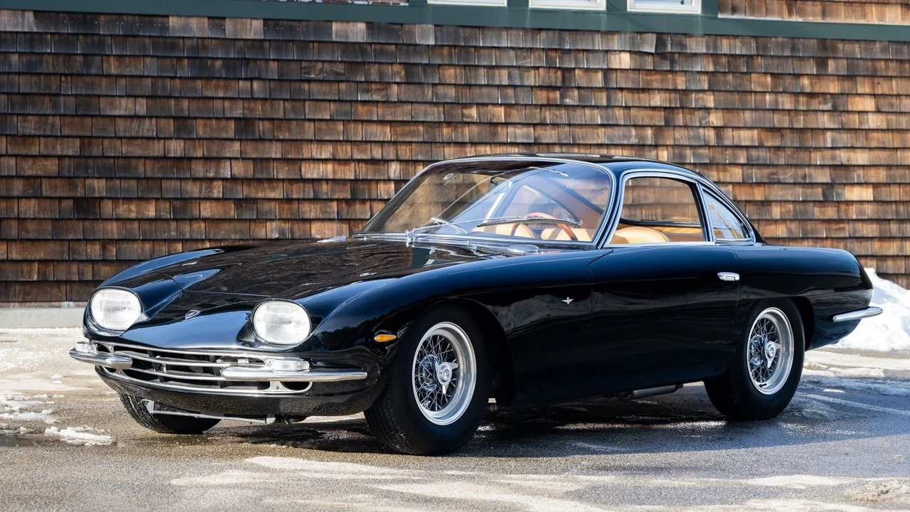 1966 Lamborghini 400 GT - Image 7 of 31