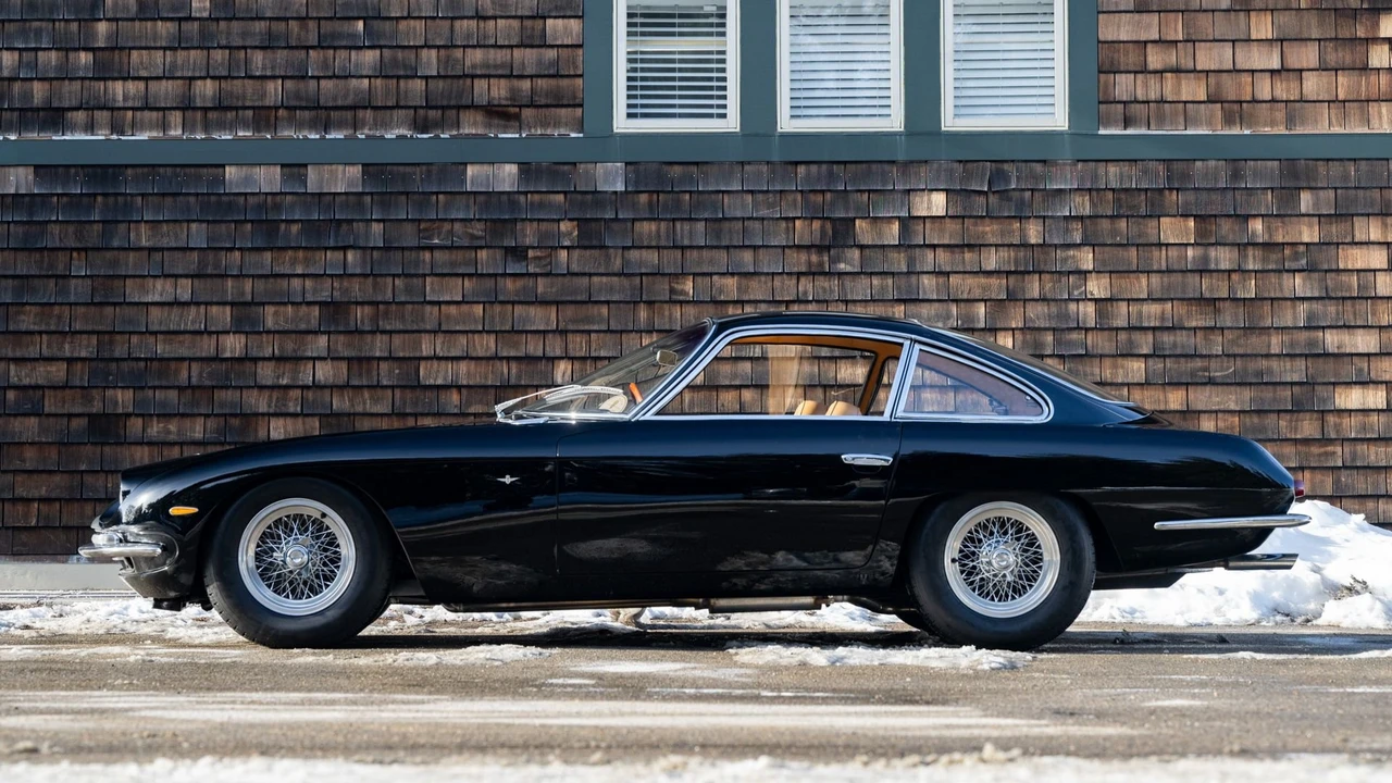1966 Lamborghini 400 GT - Image 13 of 31