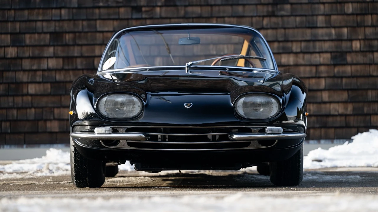 1966 Lamborghini 400 GT - Image 4 of 31