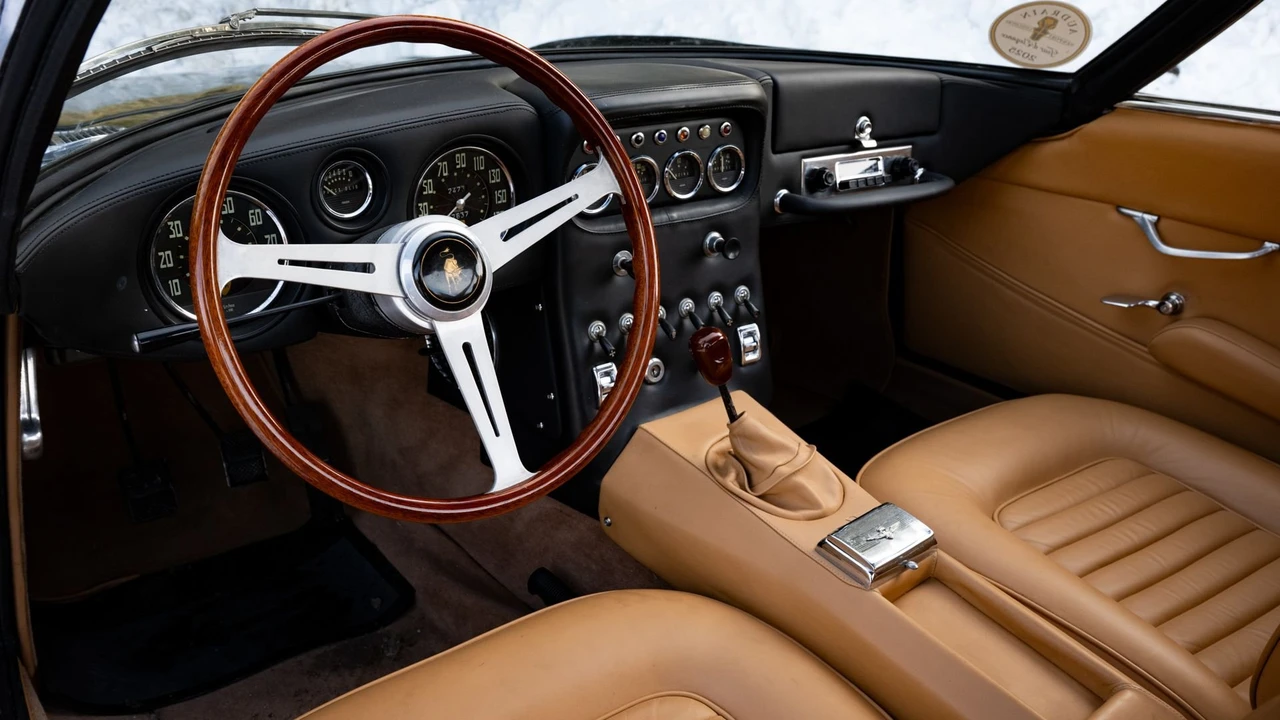 1966 Lamborghini 400 GT - Image 5 of 31