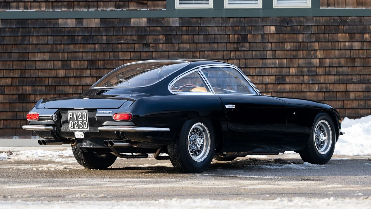 1966 Lamborghini 400 GT - Image 3 of 31